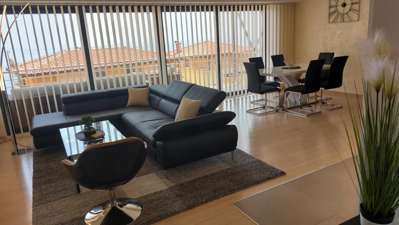 Apartment Leona, Opatija Extérieur photo