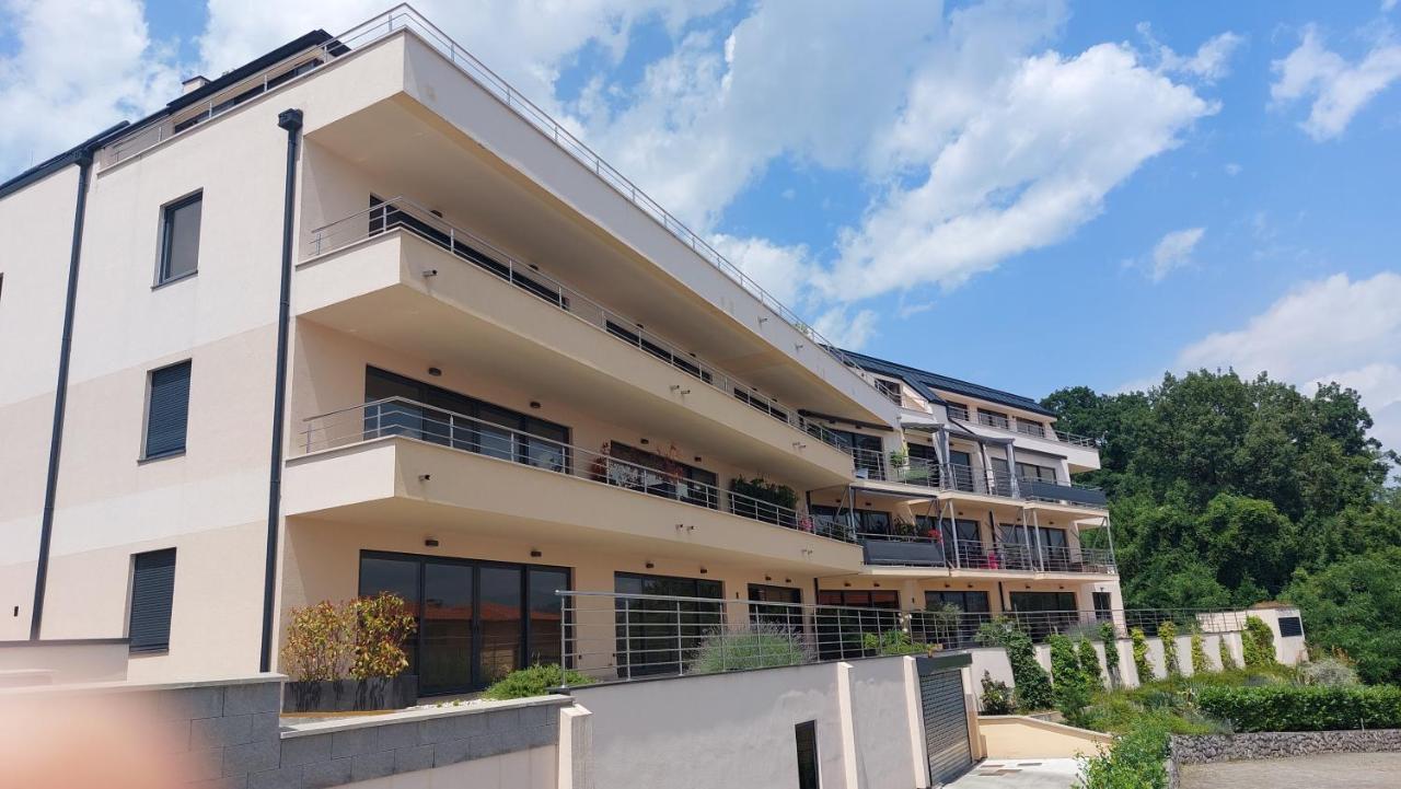 Apartment Leona, Opatija Extérieur photo