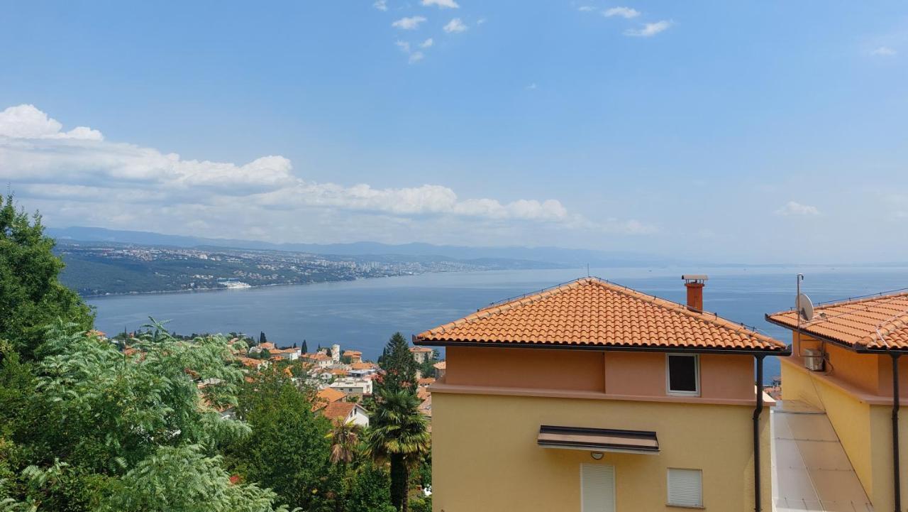 Apartment Leona, Opatija Extérieur photo