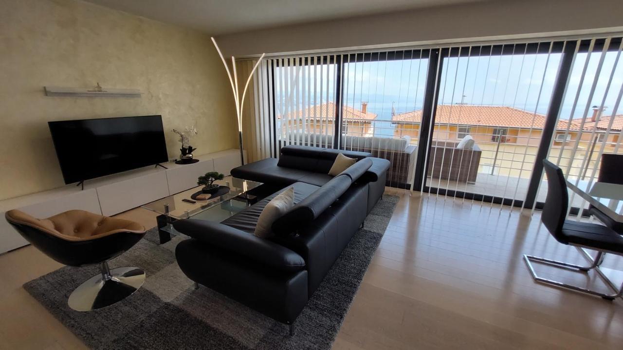 Apartment Leona, Opatija Extérieur photo