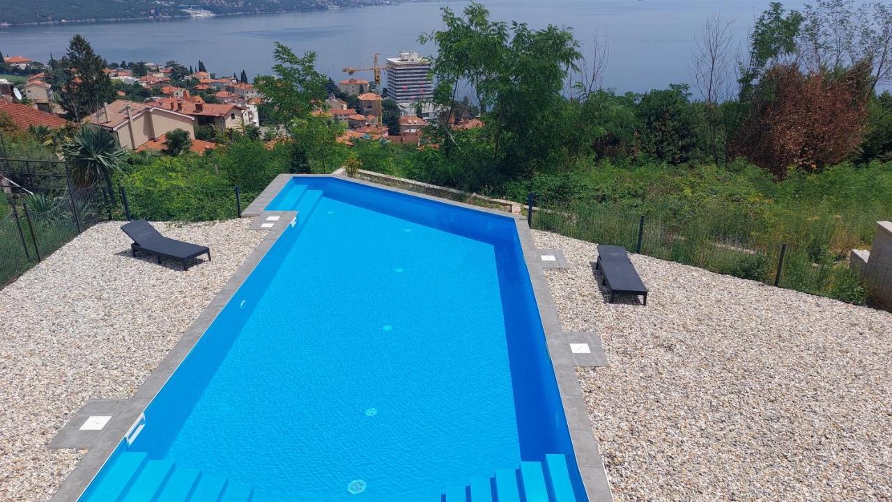 Apartment Leona, Opatija Extérieur photo