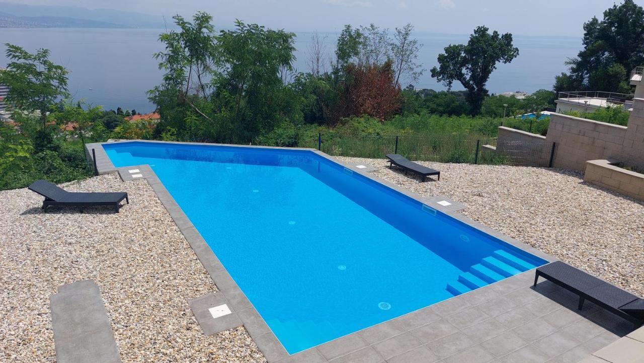 Apartment Leona, Opatija Extérieur photo