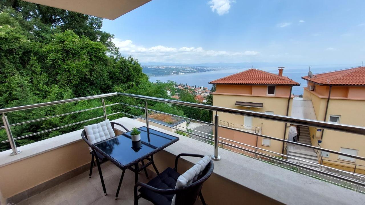 Apartment Leona, Opatija Extérieur photo