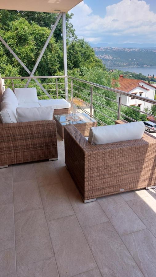 Apartment Leona, Opatija Extérieur photo