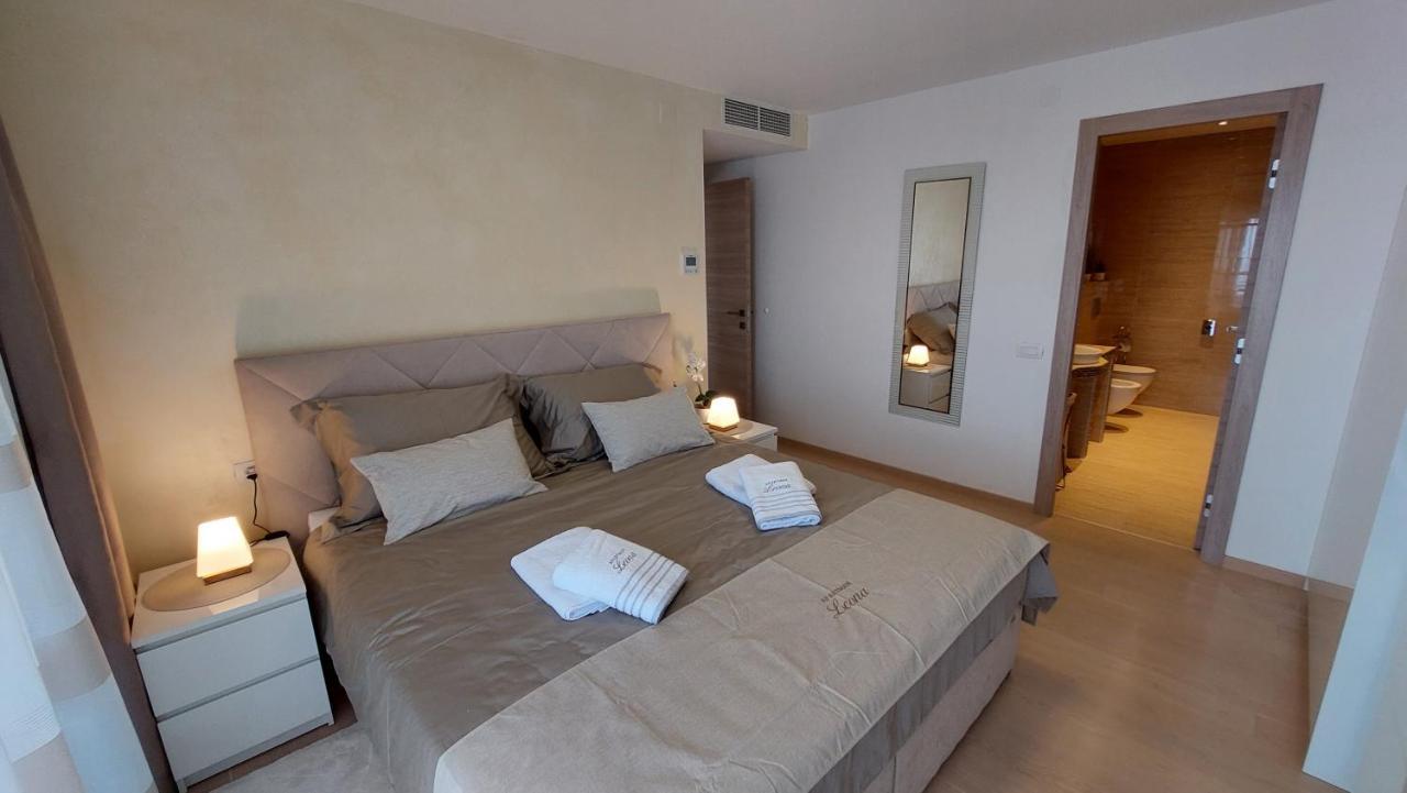 Apartment Leona, Opatija Extérieur photo