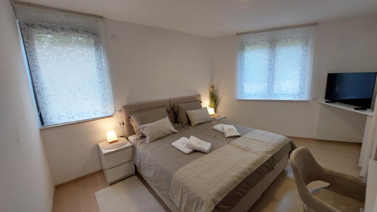 Apartment Leona, Opatija Extérieur photo